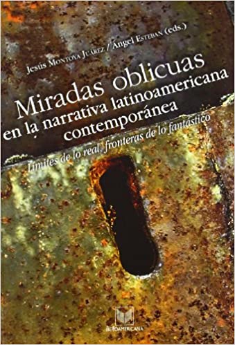 Imagen de portada del libro Miradas oblicuas en la narrativa latinoamericana contemporánea