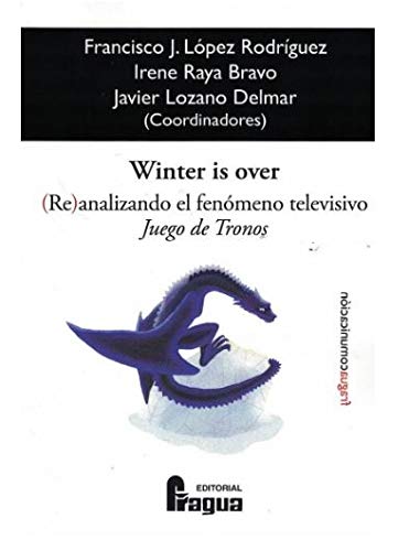 Imagen de portada del libro Winter is over