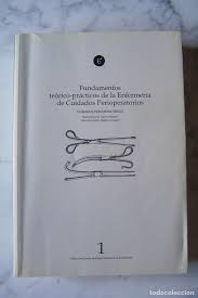 Imagen de portada del libro Fundamentos teórico-prácticos de la enfermería de cuidados perioperatorios