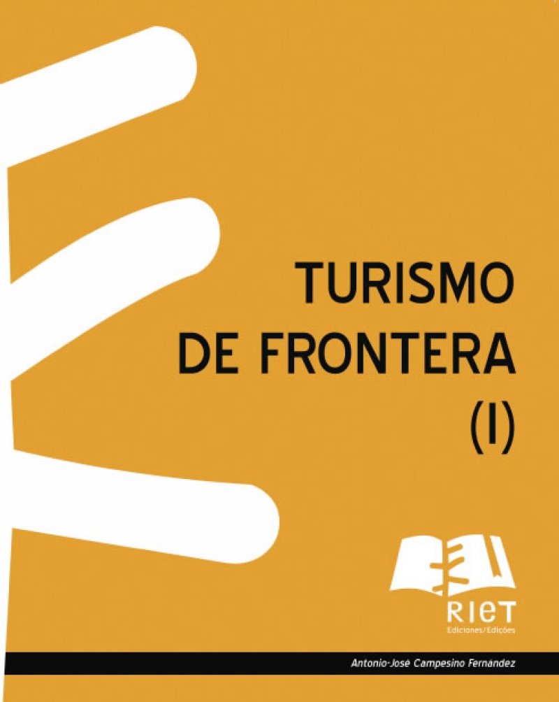 Imagen de portada del libro Turismo de frontera I