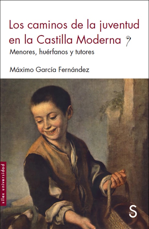 Imagen de portada del libro Los caminos de la juventud en la Castilla Moderna