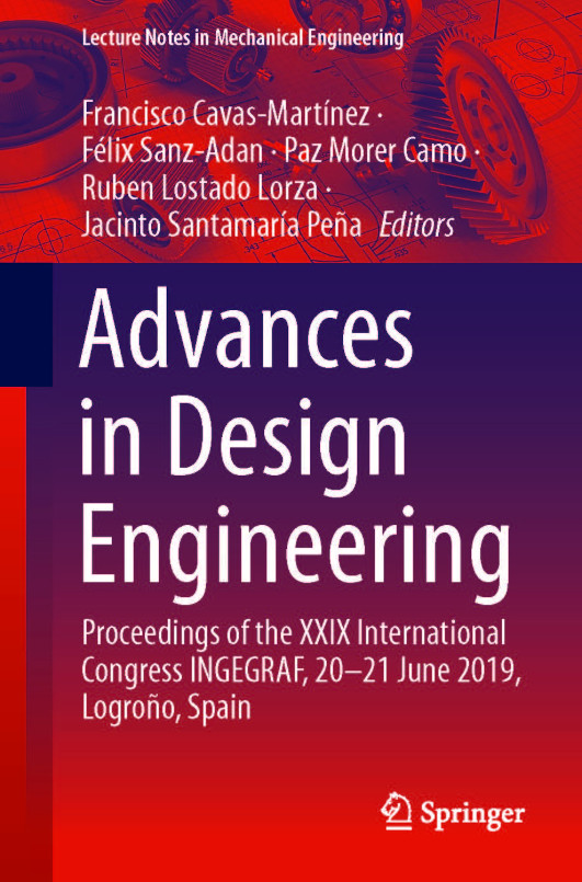 Imagen de portada del libro Advances in Design Engineering