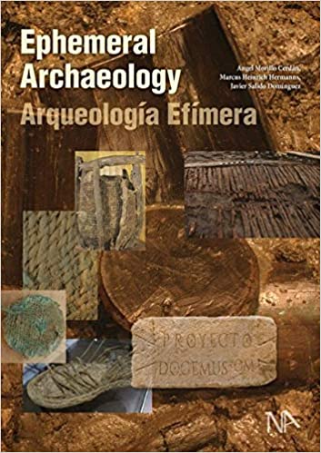 Imagen de portada del libro Ephemeral Archaeology