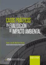 Imagen de portada del libro Casos prácticos de evaluación de impacto ambiental