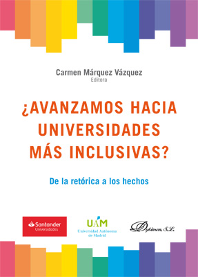 Imagen de portada del libro ¿Avanzamos hacia universidades más inclusivas?