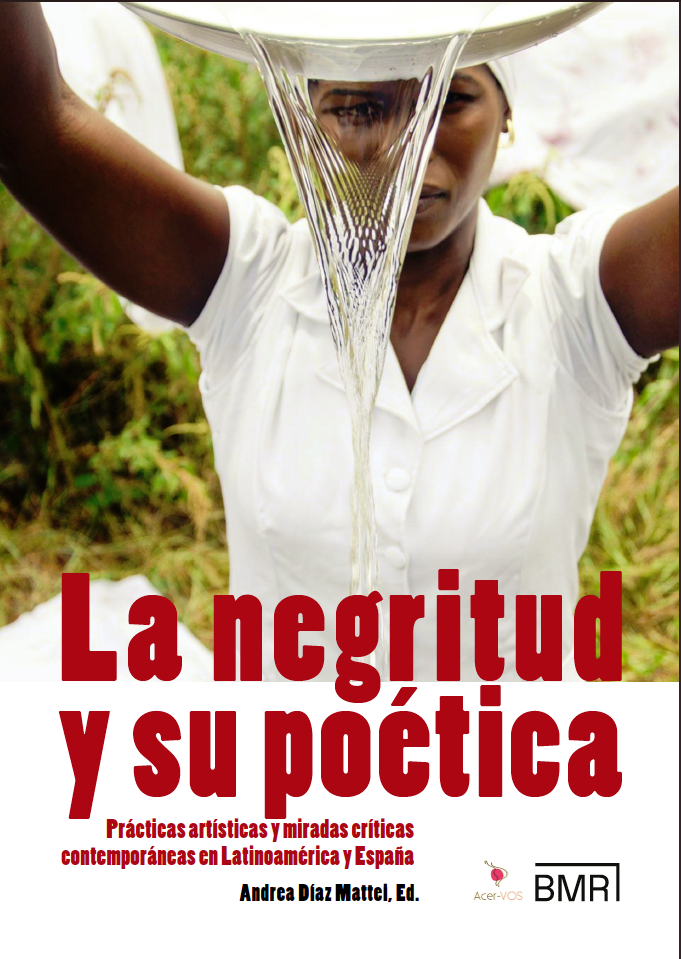 Imagen de portada del libro La negritud y su poetica