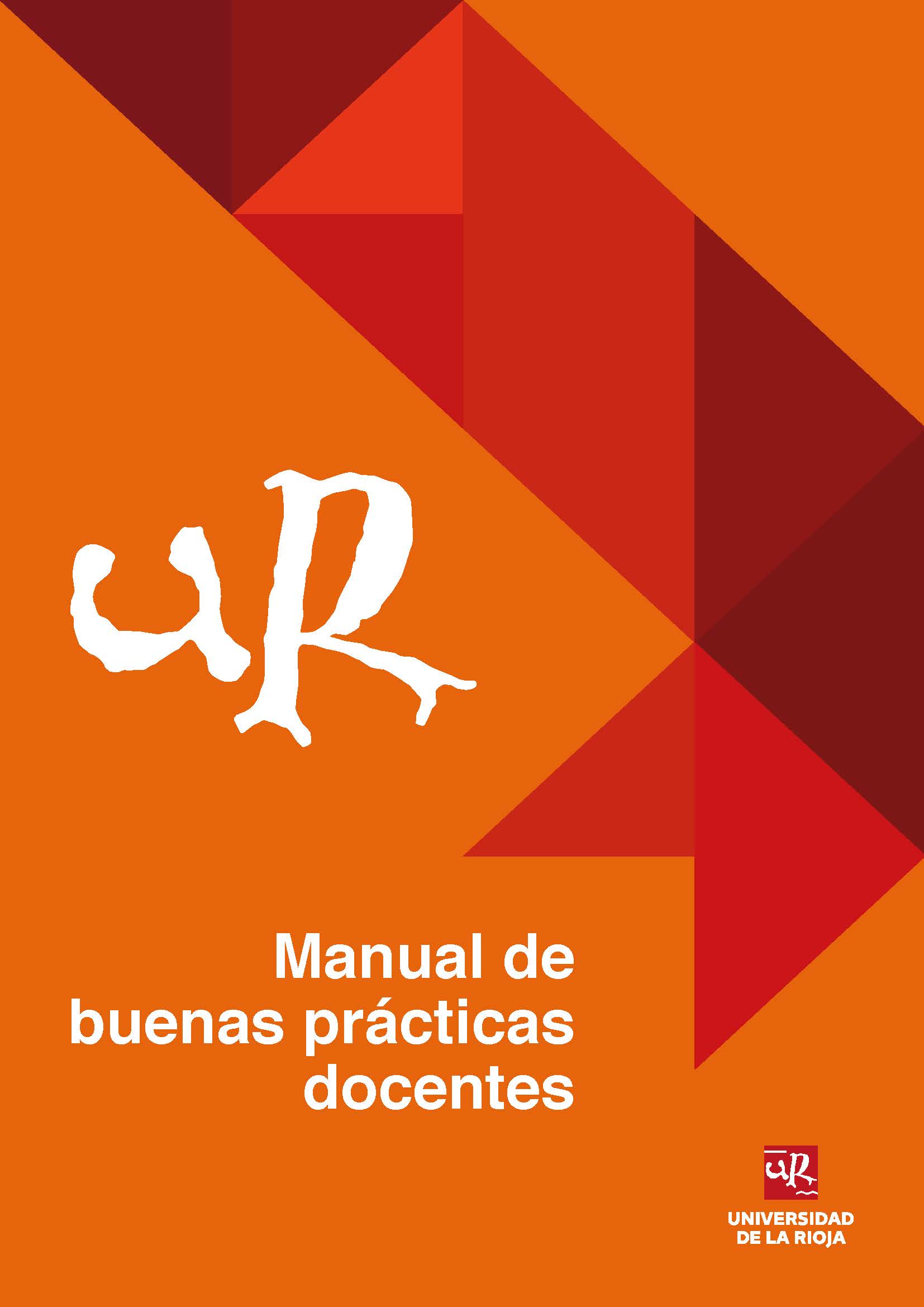Imagen de portada del libro Manual de buenas prácticas docentes
