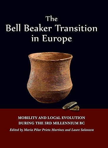 Imagen de portada del libro The Bell beaker transition in Europe