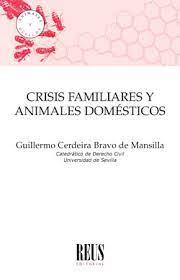 Imagen de portada del libro Crisis familiares y animales domésticos