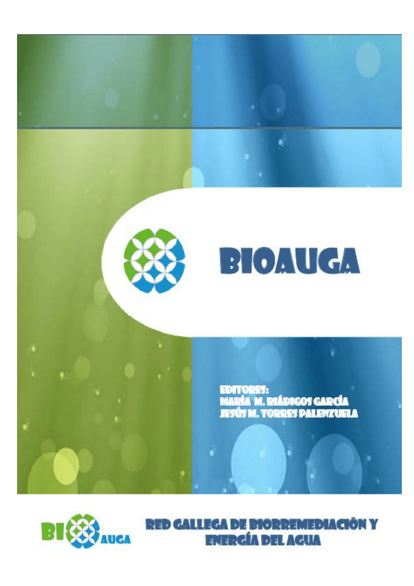 Imagen de portada del libro Bioauga