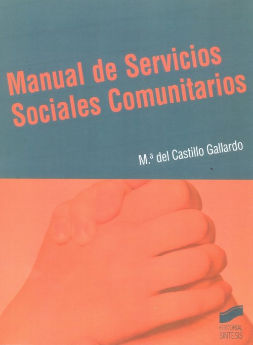 Imagen de portada del libro Manual de servicios sociales comunitarios
