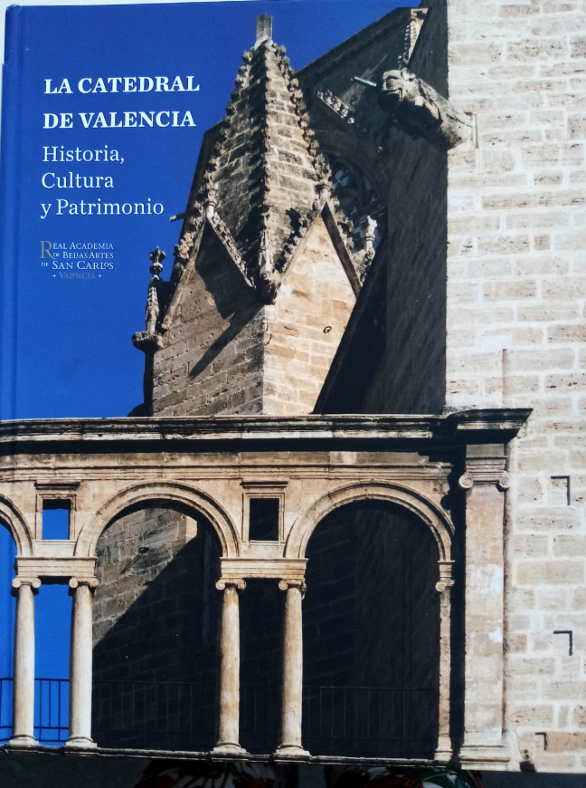 Imagen de portada del libro La catedral de Valencia