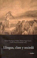 Imagen de portada del libro Llingua, Clase y Sociedá