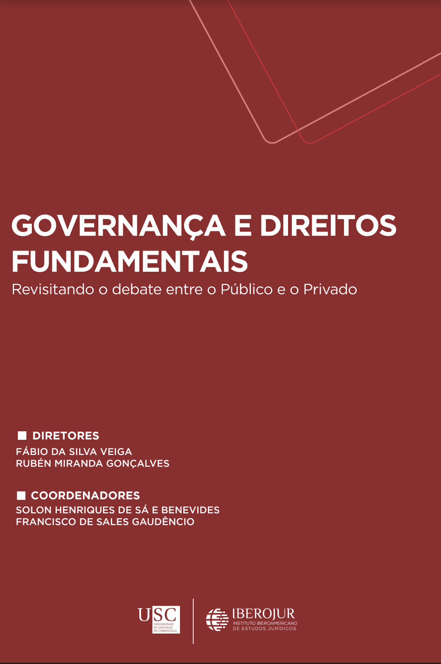 Imagen de portada del libro Governança e direitos fundamentais