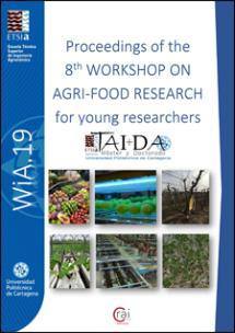 Imagen de portada del libro Proceedings of the 8th Workshop on agri-food research. WIA.19