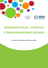 Imagen de portada del libro Pedagogía social, juventud y transformaciones sociales