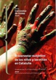 Imagen de portada del libro El benestar subjectiu dels infants a Catalunya