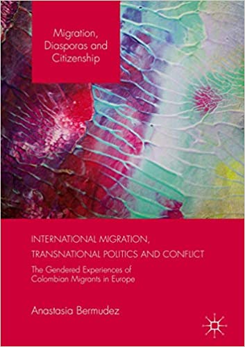 Imagen de portada del libro International Migration, Transnational Politics and Conflict