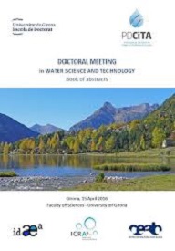 Imagen de portada del libro Doctoral meeting in water science and technology|