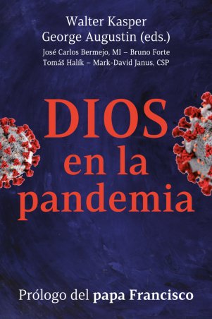 Imagen de portada del libro Dios en la pandemia