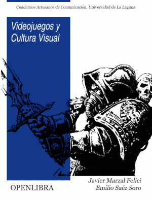 Imagen de portada del libro Videojuegos y cultura visual