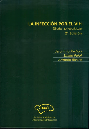 Imagen de portada del libro La infección por el VIH