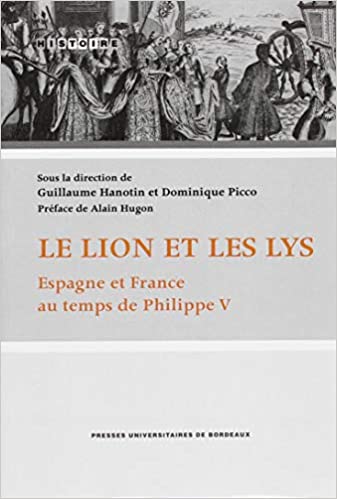 Imagen de portada del libro Le lion et les lys