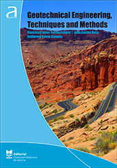 Imagen de portada del libro Geotechnical Engineering, Techniques and Methods