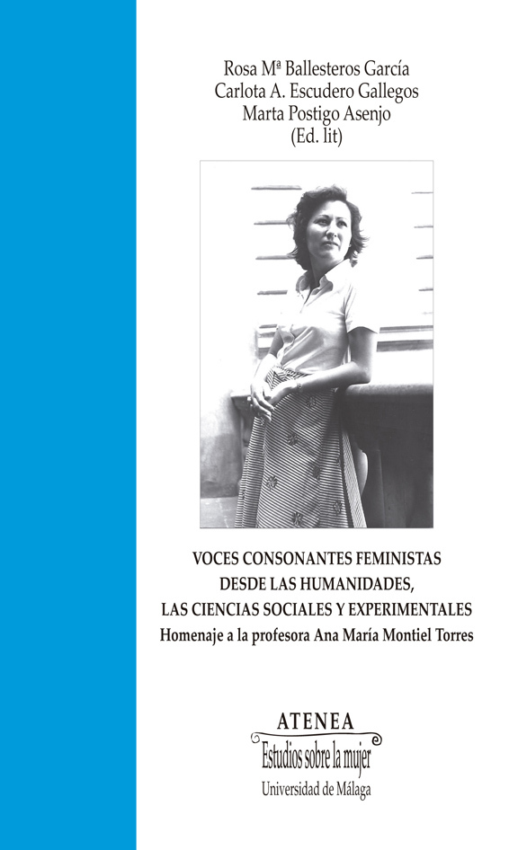 Imagen de portada del libro Voces consonantes feministas desde la humanidades, ciencias sociales y experimentales [Recurso electrónico]