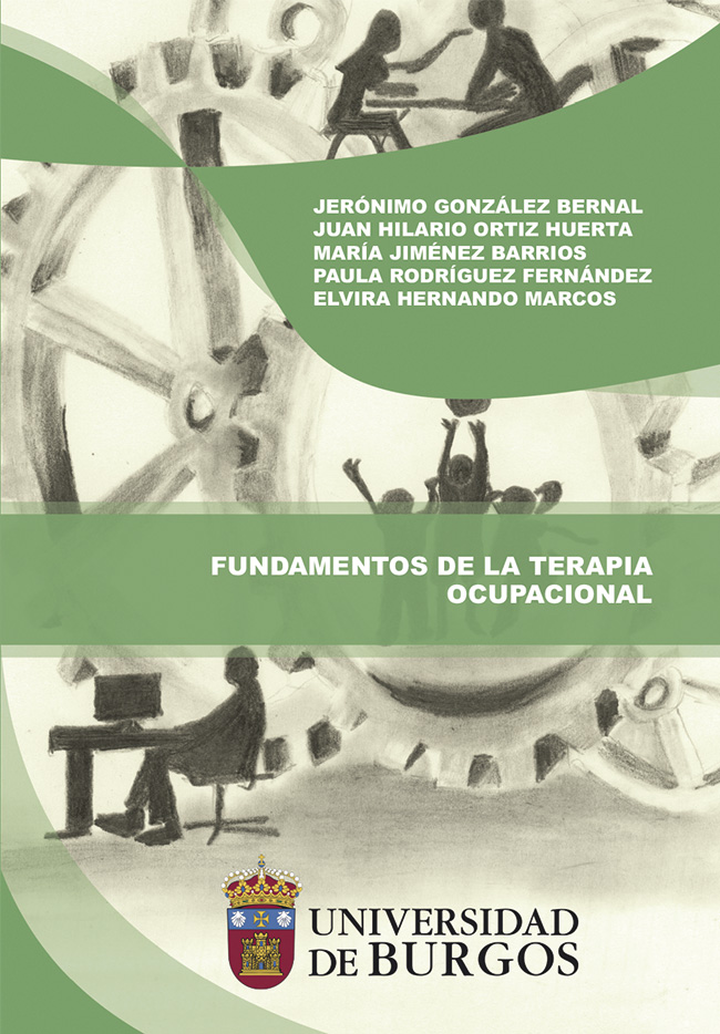 Imagen de portada del libro Fundamentos de la terapia ocupacional