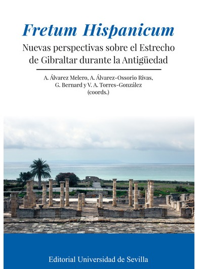 Imagen de portada del libro Fretum Hispanicum