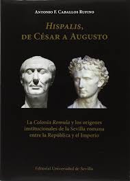 Imagen de portada del libro Hispalis, de César a Augusto