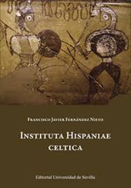 Imagen de portada del libro Instituta Hispaniae celtica