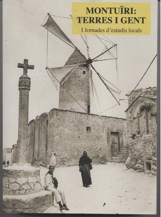 Imagen de portada del libro Montuïri, terres i gent