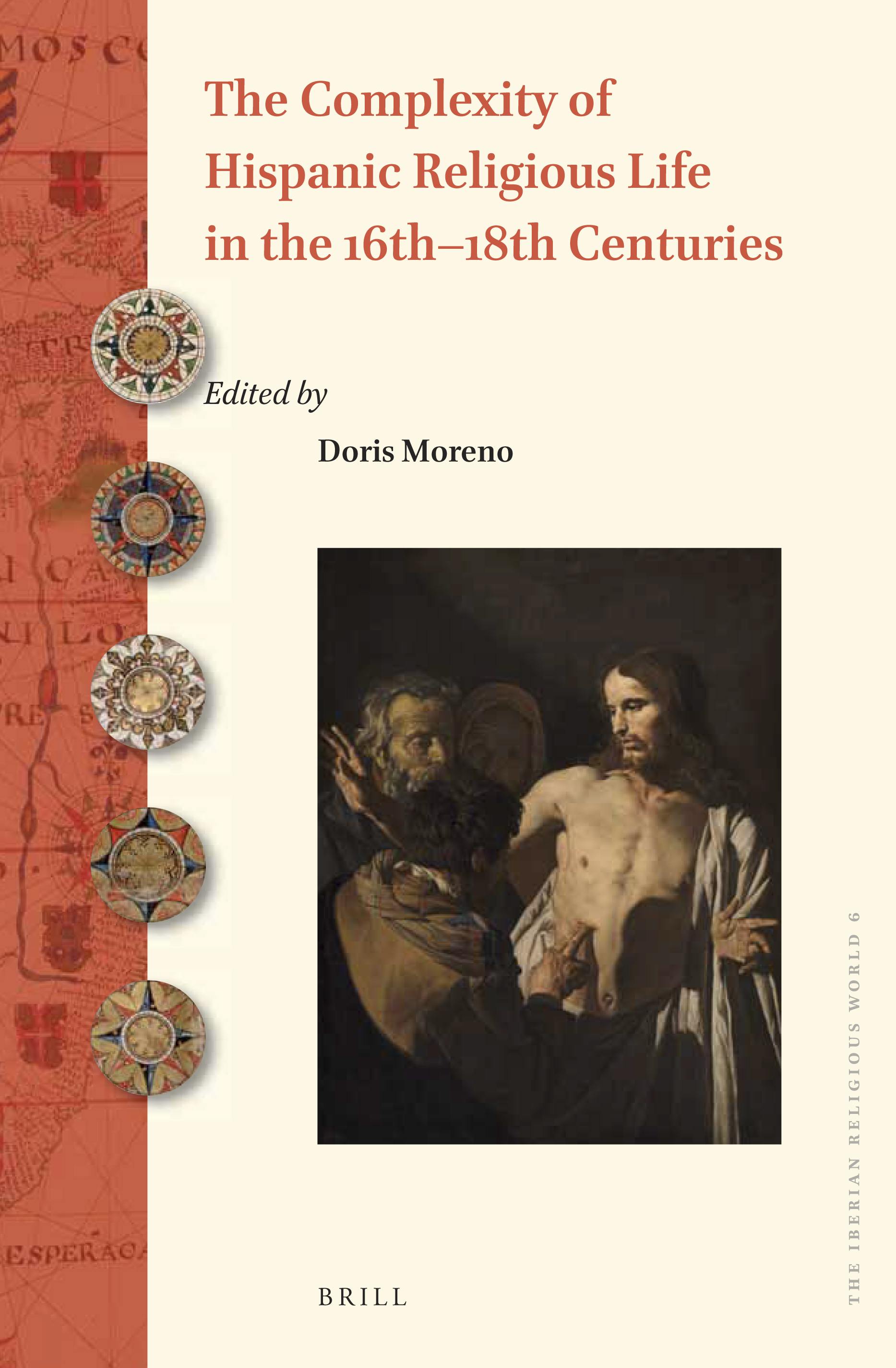 Imagen de portada del libro The complexity of hispanic religious life in the 16th-18th centuries