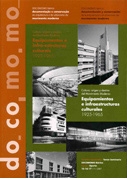 Imagen de portada del libro Equipamentos e infra-estruturas culturais, 1925-1965