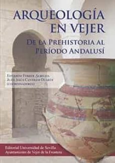 Imagen de portada del libro Arqueología en Vejer