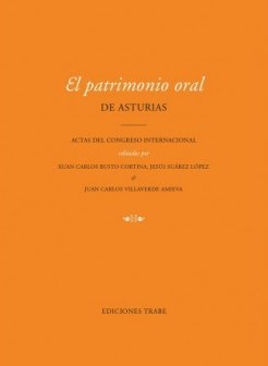 Imagen de portada del libro El patrimonio oral de Asturias