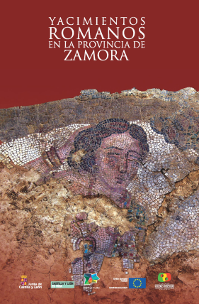 Imagen de portada del libro Yacimientos romanos en la provincia de Zamora