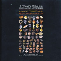 Imagen de portada del libro La cerámica en Galicia