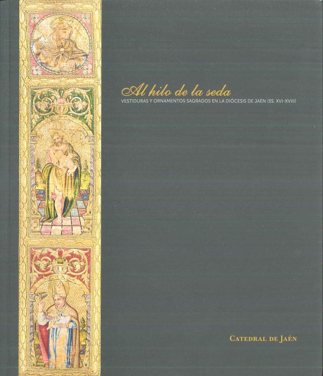 Imagen de portada del libro Al hilo de la seda