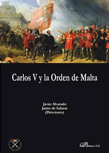 Imagen de portada del libro Carlos V y la Orden de Malta