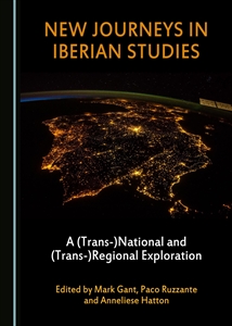 Imagen de portada del libro New Journeys in Iberian Studies