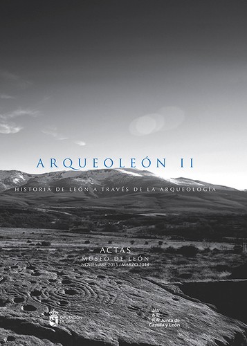 Imagen de portada del libro ArqueoLeón II