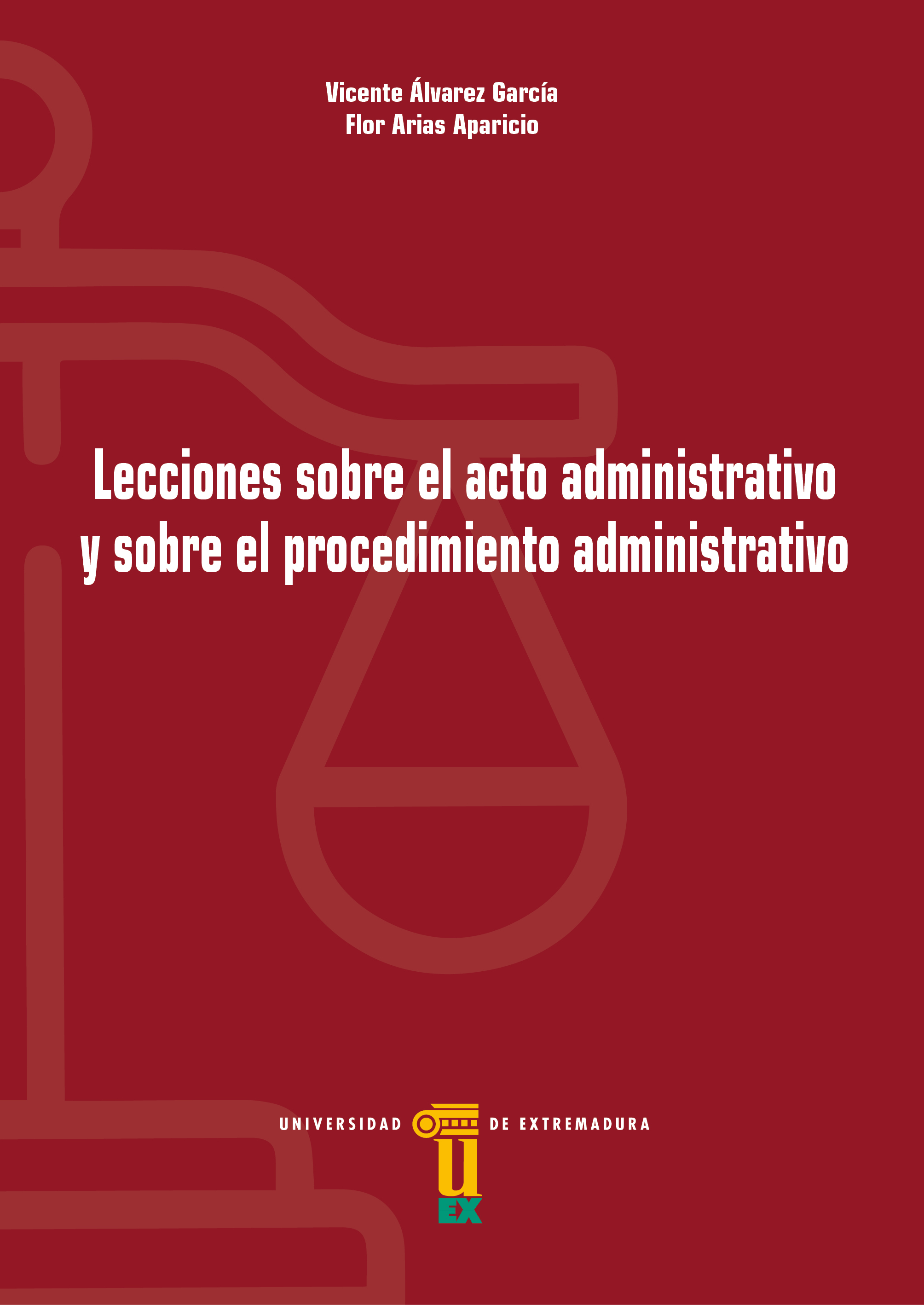 Imagen de portada del libro Lecciones sobre el Acto Administrativo y sobre el Procedimiento Administrativo