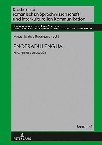 Imagen de portada del libro Enotradulengua