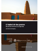 Imagen de portada del libro El Sahel de las gentes