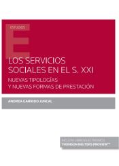 Imagen de portada del libro Los servicios sociales en el s. XXI