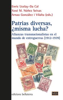 Imagen de portada del libro Patrias diversas, ¿misma lucha?