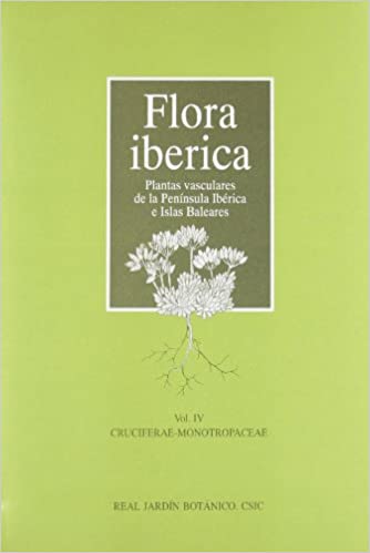 Imagen de portada del libro Flora ibérica : plantas vasculares de la Península Ibérica e Islas Baleares